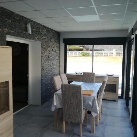 Olga LOCDENIA Villa Els Poblets Exteriör bild