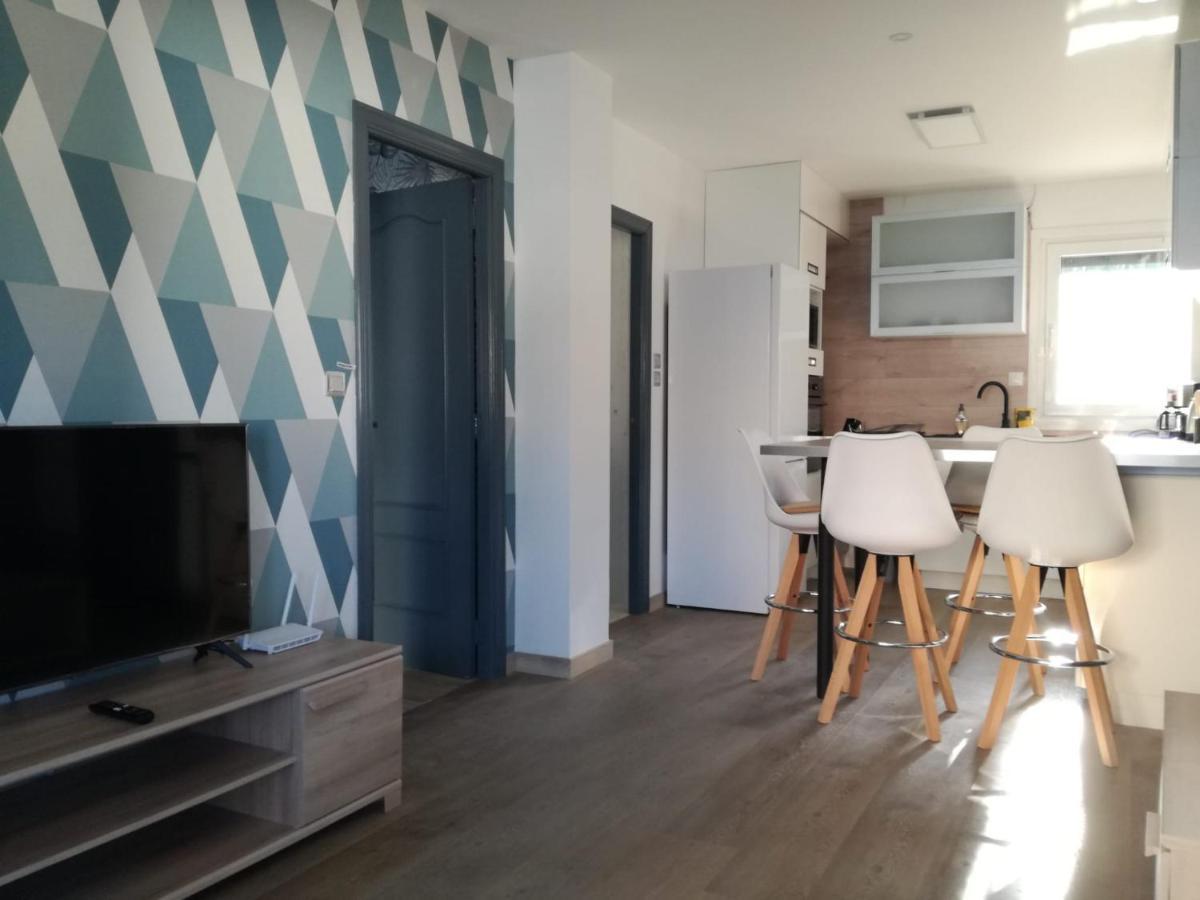 Olga LOCDENIA Villa Els Poblets Exteriör bild