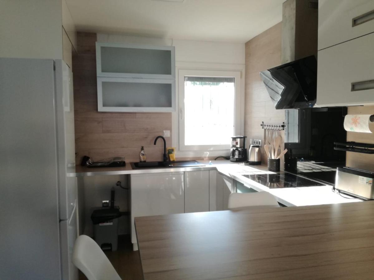Olga LOCDENIA Villa Els Poblets Exteriör bild
