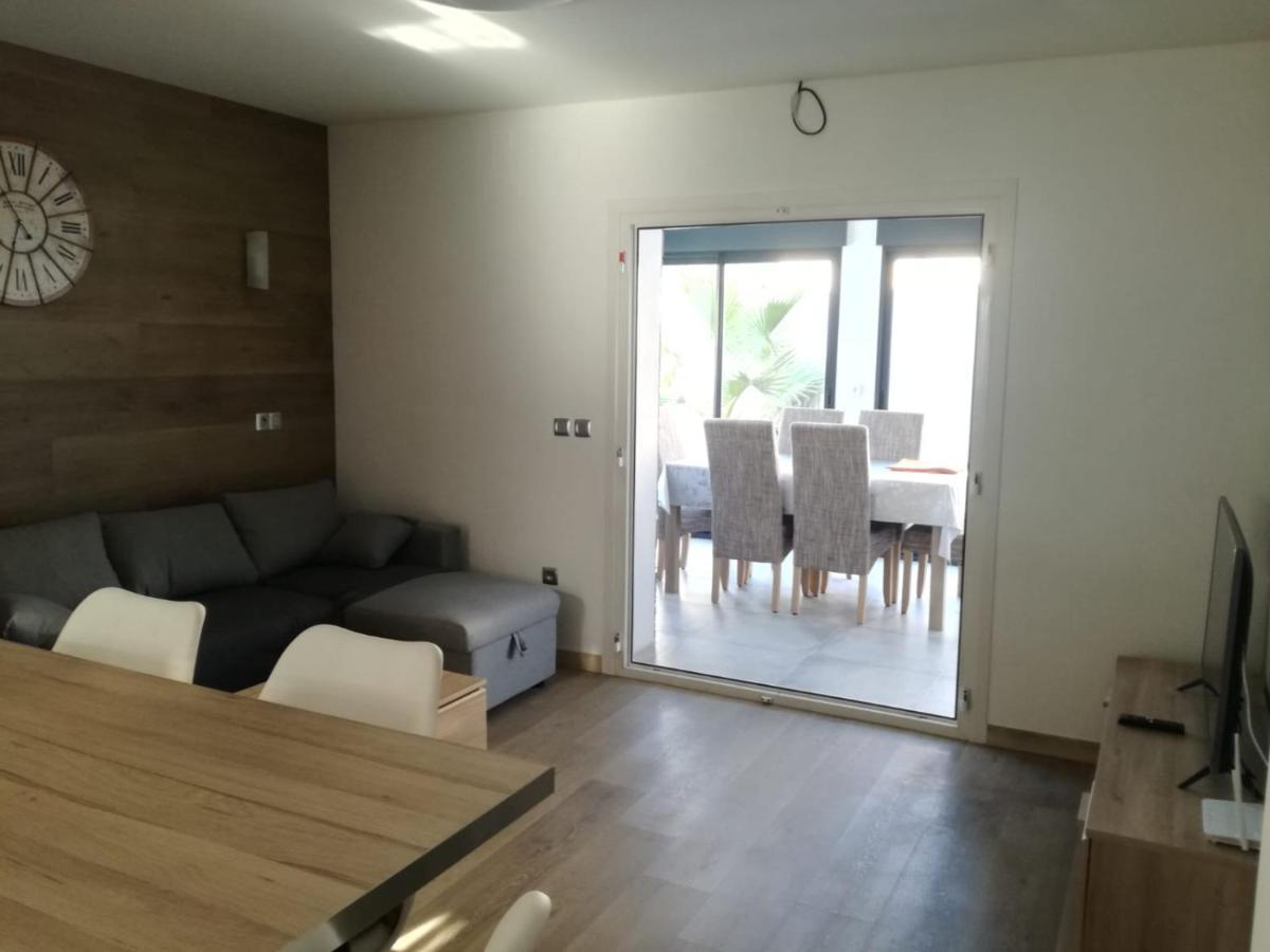 Olga LOCDENIA Villa Els Poblets Exteriör bild