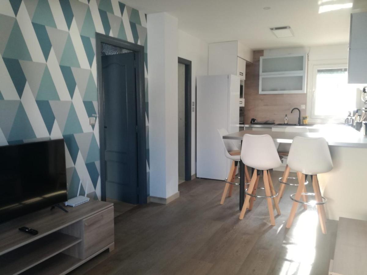 Olga LOCDENIA Villa Els Poblets Exteriör bild