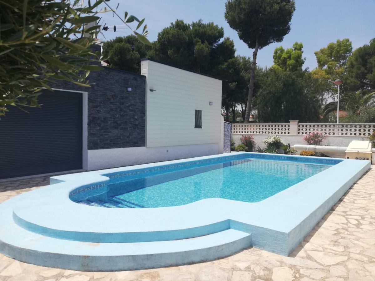 Olga LOCDENIA Villa Els Poblets Exteriör bild