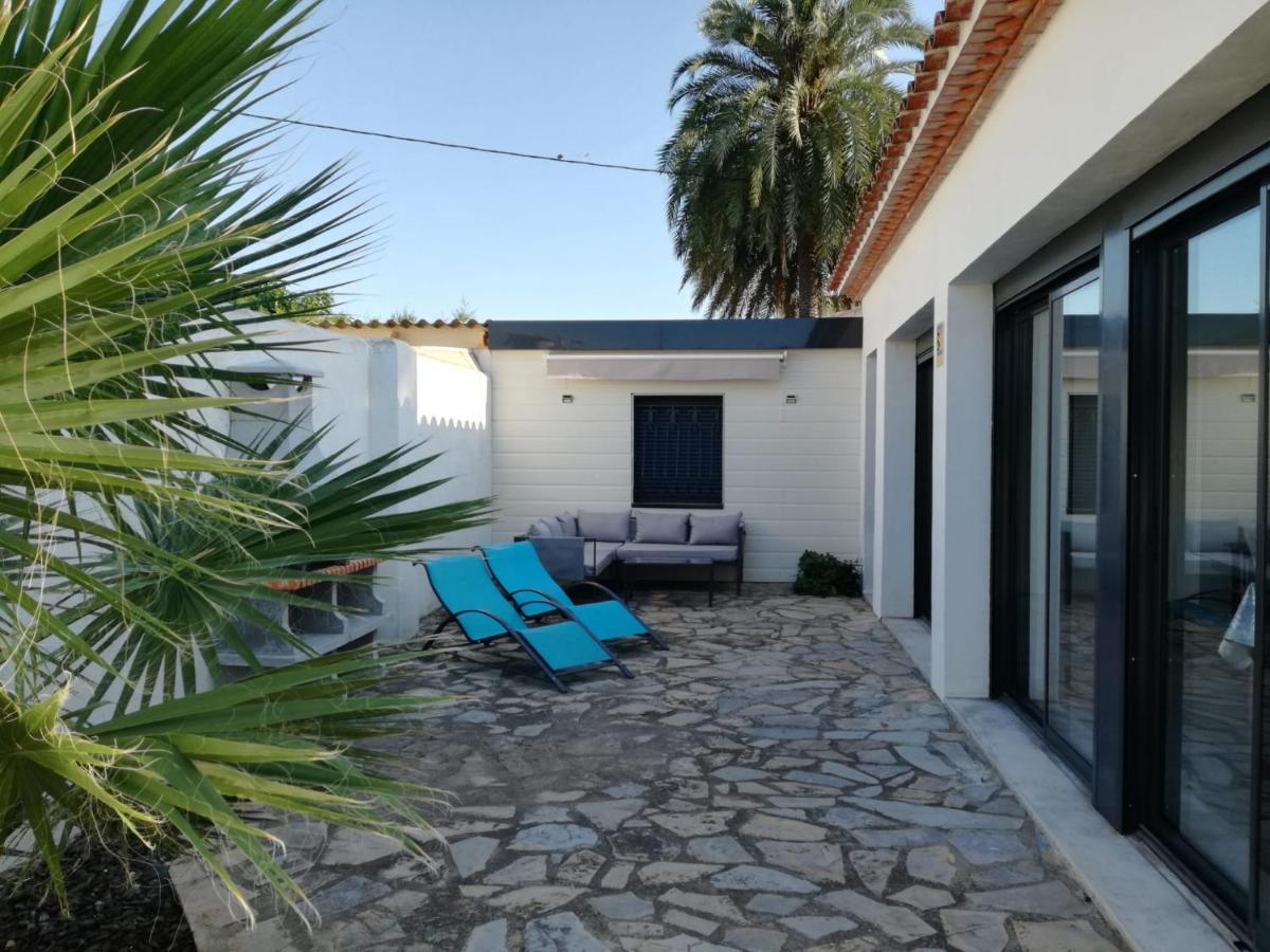 Olga LOCDENIA Villa Els Poblets Exteriör bild