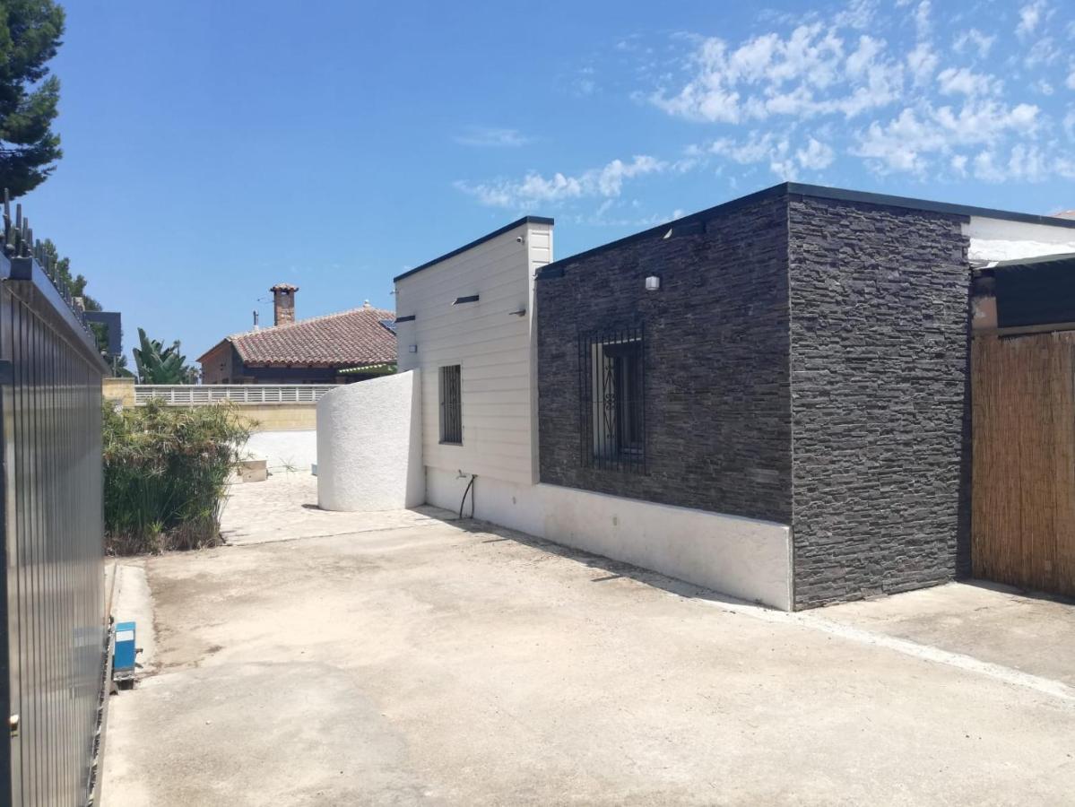 Olga LOCDENIA Villa Els Poblets Exteriör bild