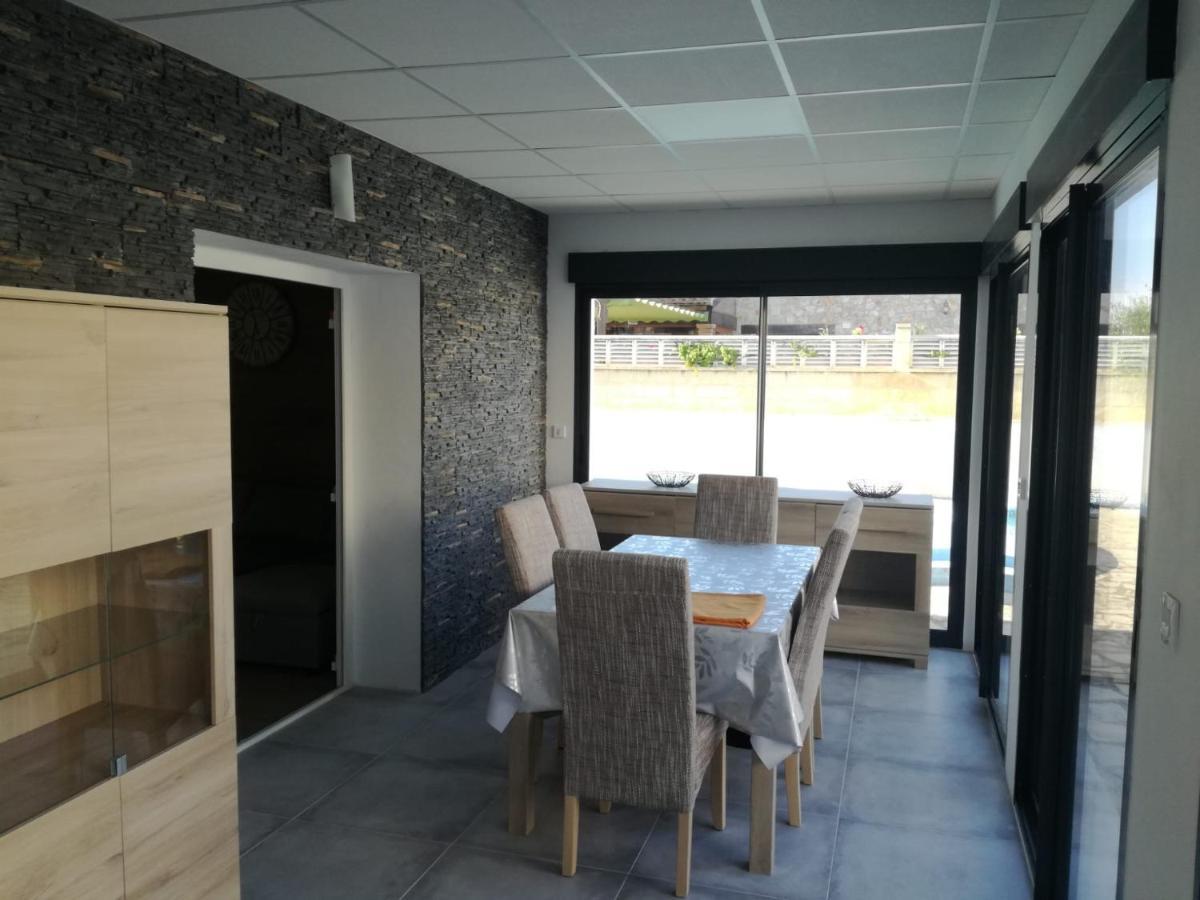 Olga LOCDENIA Villa Els Poblets Exteriör bild